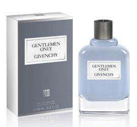 givenchy gentlemen only black